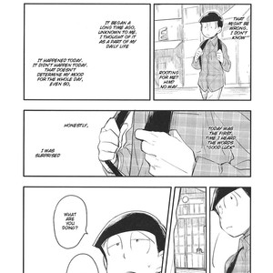[komiyato] Happiness doesn’t come walking – Osomatsu-san dj [Eng] – Gay Manga sex 11