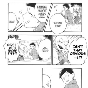 [komiyato] Happiness doesn’t come walking – Osomatsu-san dj [Eng] – Gay Manga sex 14