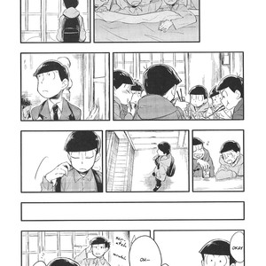 [komiyato] Happiness doesn’t come walking – Osomatsu-san dj [Eng] – Gay Manga sex 15