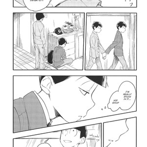 [komiyato] Happiness doesn’t come walking – Osomatsu-san dj [Eng] – Gay Manga sex 18