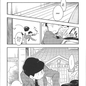 [komiyato] Happiness doesn’t come walking – Osomatsu-san dj [Eng] – Gay Manga sex 21