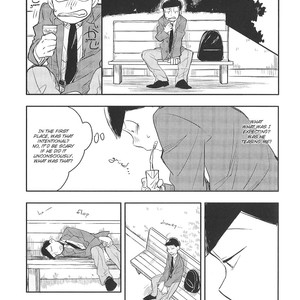[komiyato] Happiness doesn’t come walking – Osomatsu-san dj [Eng] – Gay Manga sex 22