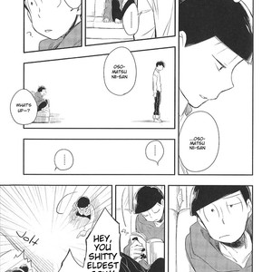 [komiyato] Happiness doesn’t come walking – Osomatsu-san dj [Eng] – Gay Manga sex 28