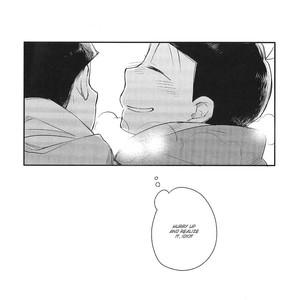 [komiyato] Happiness doesn’t come walking – Osomatsu-san dj [Eng] – Gay Manga sex 41