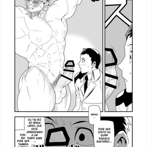 [Maraparte (Kojima Shoutarou)] FIRE FELLOW CHARMING – My Hero Academia dj [Portuguese] – Gay Manga sex 8