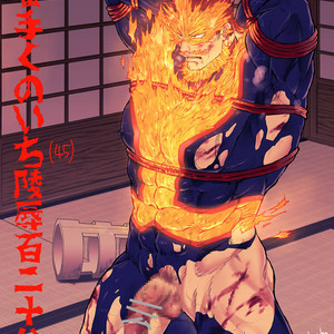 [Maraparte (Kojima Shoutarou)] FIRE FELLOW CHARMING – My Hero Academia dj [Portuguese] – Gay Manga sex 32