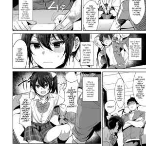 [Inariya (Inari)] Mesu Gao Complex [Eng] – Gay Manga sex 5