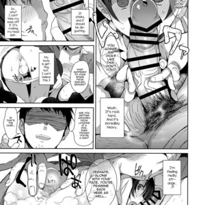 [Inariya (Inari)] Mesu Gao Complex [Eng] – Gay Manga sex 8