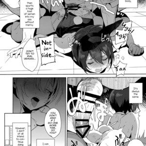 [Inariya (Inari)] Mesu Gao Complex [Eng] – Gay Manga sex 19