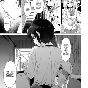 [Inariya (Inari)] Mesu Gao Complex [Eng] – Gay Manga sex 24