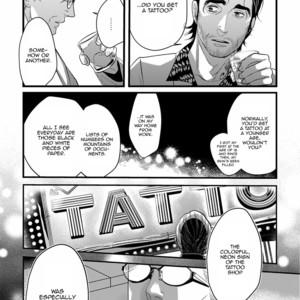 [m:m] How to Catch a Star [Eng] – Gay Manga sex 12