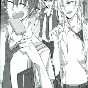 [Aoyagi] Lunch free time – Ensemble stars dj [kr] – Gay Manga sex 20