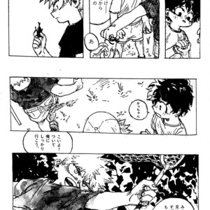 [kosho] Harukanaru kanata e – Boku no Hero Academia dj [JP] – Gay Manga sex 24