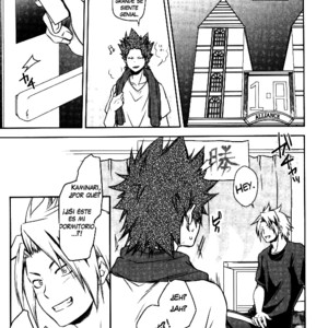 [Itadaki CAT (Nekota Kojirow)] Yacchimae! – Boku no Hero Academia dj [Esp] – Gay Manga sex 2