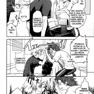 [Itadaki CAT (Nekota Kojirow)] Yacchimae! – Boku no Hero Academia dj [Esp] – Gay Manga sex 3