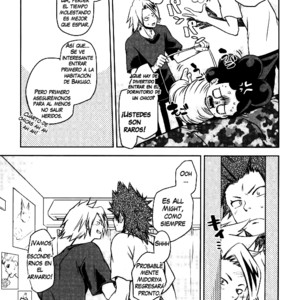 [Itadaki CAT (Nekota Kojirow)] Yacchimae! – Boku no Hero Academia dj [Esp] – Gay Manga sex 4