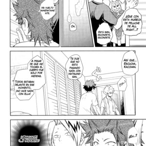[Itadaki CAT (Nekota Kojirow)] Yacchimae! – Boku no Hero Academia dj [Esp] – Gay Manga sex 5