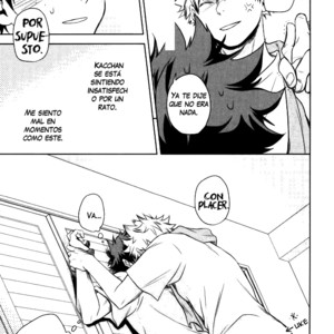 [Itadaki CAT (Nekota Kojirow)] Yacchimae! – Boku no Hero Academia dj [Esp] – Gay Manga sex 11