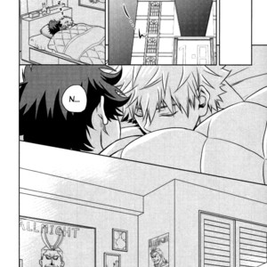 [Itadaki CAT (Nekota Kojirow)] Yacchimae! – Boku no Hero Academia dj [Esp] – Gay Manga sex 14