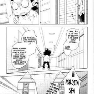 [Itadaki CAT (Nekota Kojirow)] Yacchimae! – Boku no Hero Academia dj [Esp] – Gay Manga sex 15