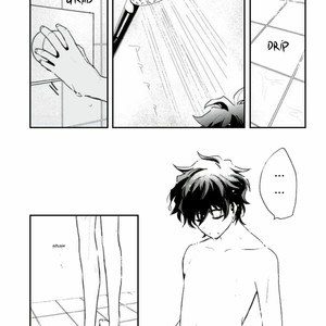 [Kino] Overflowing, Only Spill Inside – Kekkai Sensen dj [Eng] – Gay Manga sex 6