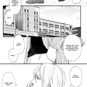 [Honjou Rie] Ai ni Naburareru (c.1) [Eng] – Gay Manga sex 8