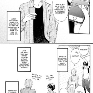[Honjou Rie] Ai ni Naburareru (c.1) [Eng] – Gay Manga sex 9