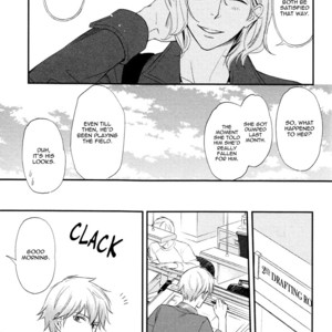 [Honjou Rie] Ai ni Naburareru (c.1) [Eng] – Gay Manga sex 11