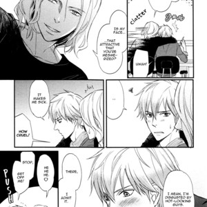 [Honjou Rie] Ai ni Naburareru (c.1) [Eng] – Gay Manga sex 13