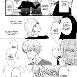 [Honjou Rie] Ai ni Naburareru (c.1) [Eng] – Gay Manga sex 14