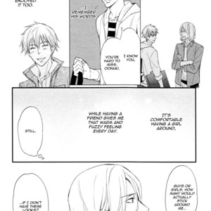 [Honjou Rie] Ai ni Naburareru (c.1) [Eng] – Gay Manga sex 16
