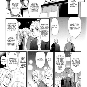 [Honjou Rie] Ai ni Naburareru (c.1) [Eng] – Gay Manga sex 17