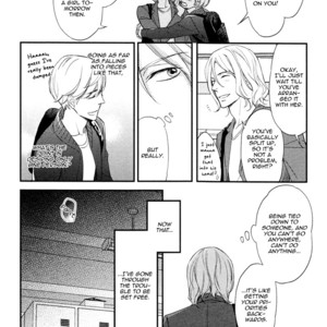 [Honjou Rie] Ai ni Naburareru (c.1) [Eng] – Gay Manga sex 18