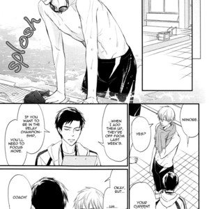 [Honjou Rie] Ai ni Naburareru (c.1) [Eng] – Gay Manga sex 21