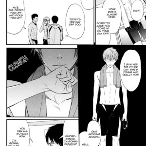 [Honjou Rie] Ai ni Naburareru (c.1) [Eng] – Gay Manga sex 22
