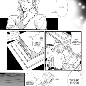 [Honjou Rie] Ai ni Naburareru (c.1) [Eng] – Gay Manga sex 23