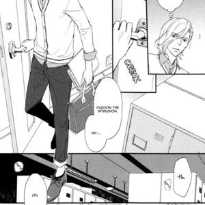 [Honjou Rie] Ai ni Naburareru (c.1) [Eng] – Gay Manga sex 24