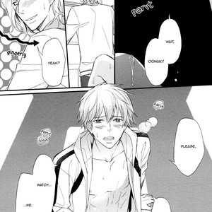 [Honjou Rie] Ai ni Naburareru (c.1) [Eng] – Gay Manga sex 27