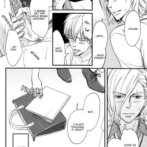 [Honjou Rie] Ai ni Naburareru (c.1) [Eng] – Gay Manga sex 28