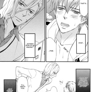 [Honjou Rie] Ai ni Naburareru (c.1) [Eng] – Gay Manga sex 29