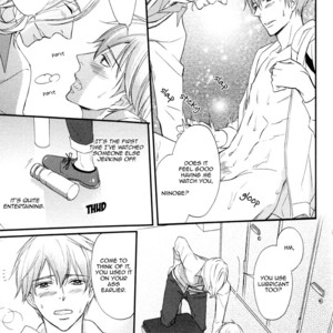 [Honjou Rie] Ai ni Naburareru (c.1) [Eng] – Gay Manga sex 31