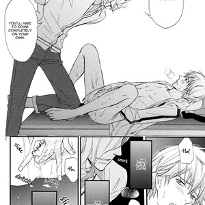 [Honjou Rie] Ai ni Naburareru (c.1) [Eng] – Gay Manga sex 34