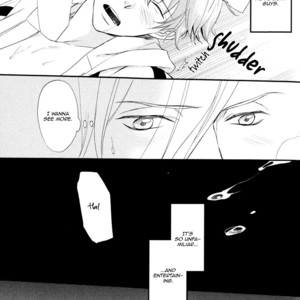 [Honjou Rie] Ai ni Naburareru (c.1) [Eng] – Gay Manga sex 35