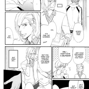 [Honjou Rie] Ai ni Naburareru (c.1) [Eng] – Gay Manga sex 36