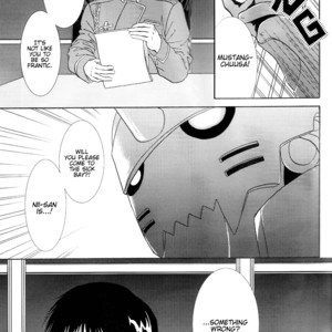 [E-ria (ASAKI Eri)] Fullmetal Alchemist dj – Limit [Eng] – Gay Manga sex 8