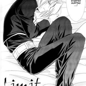 [E-ria (ASAKI Eri)] Fullmetal Alchemist dj – Limit [Eng] – Gay Manga sex 9