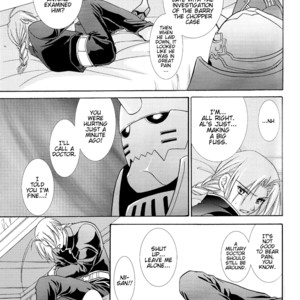 [E-ria (ASAKI Eri)] Fullmetal Alchemist dj – Limit [Eng] – Gay Manga sex 10