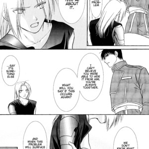 [E-ria (ASAKI Eri)] Fullmetal Alchemist dj – Limit [Eng] – Gay Manga sex 13