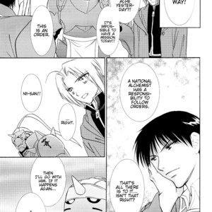 [E-ria (ASAKI Eri)] Fullmetal Alchemist dj – Limit [Eng] – Gay Manga sex 14