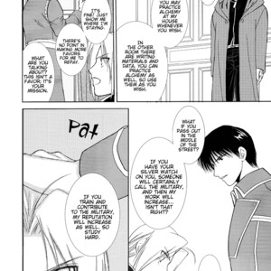 [E-ria (ASAKI Eri)] Fullmetal Alchemist dj – Limit [Eng] – Gay Manga sex 17